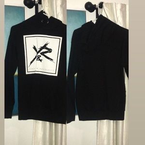 Young & reckless hoodie